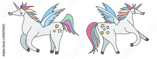 compilation of little fairy ponies with wings new
