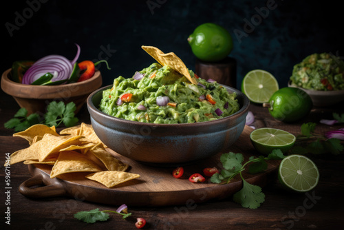 Mexican Heaven: Savoring the Guacamole