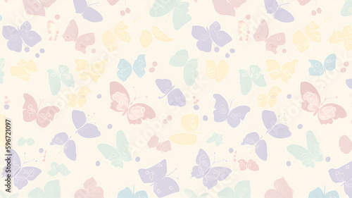 Butterfly Wallpaper images | Generative AI