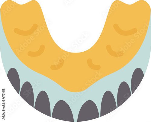 mouthguard  icon