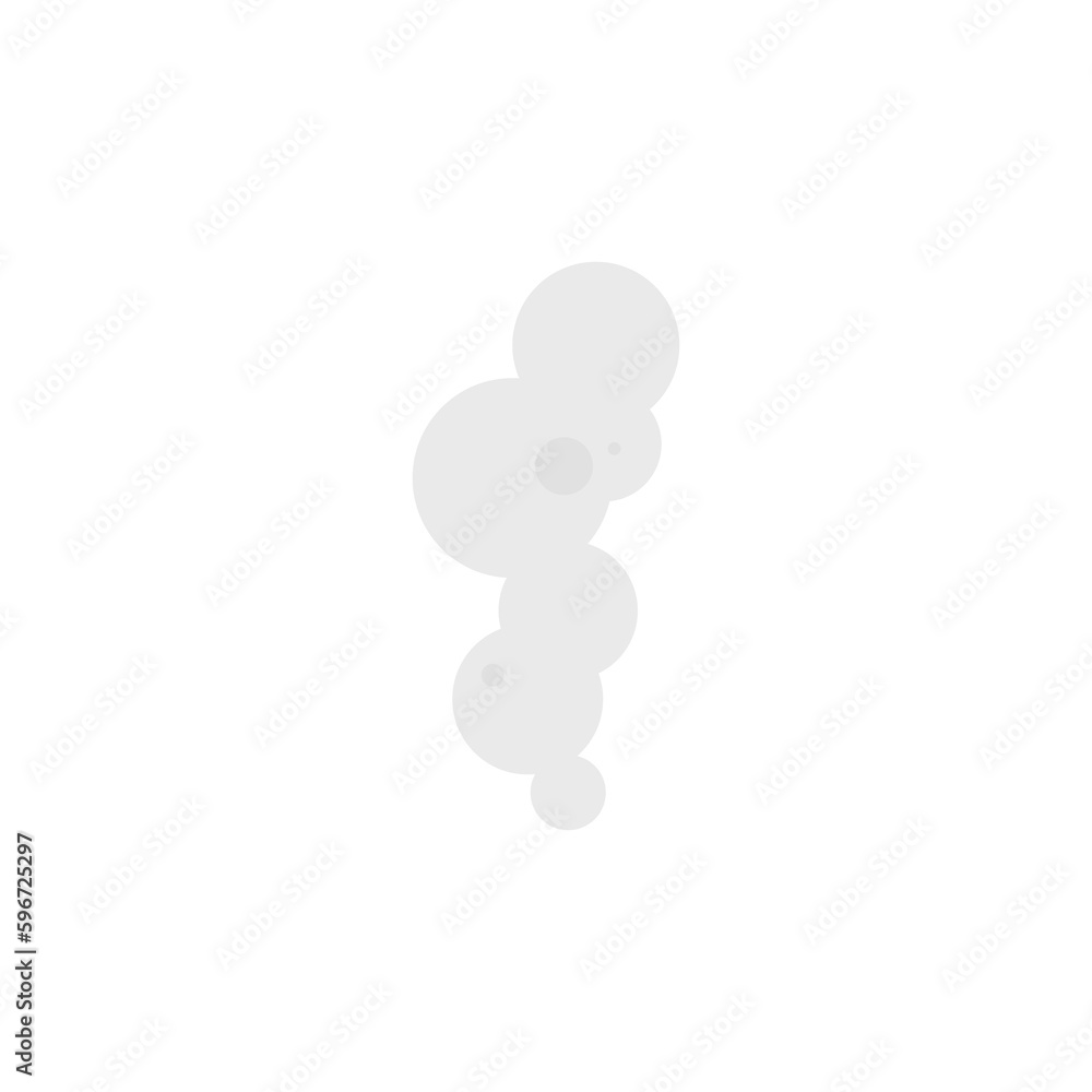 Gray smoke Gray smoke