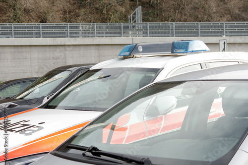 Polizia di quartiere Ticino, Svizzera