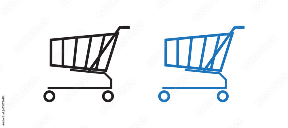 vector shopping illustrasion vector shopping illustrasion