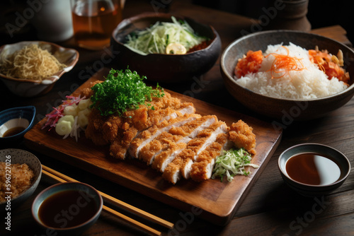 Crispy, Juicy, Delicious: Tonkatsu in Japan