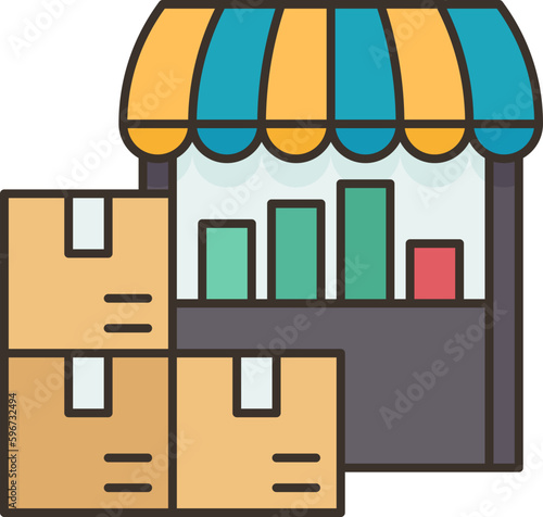 wholesale  icon