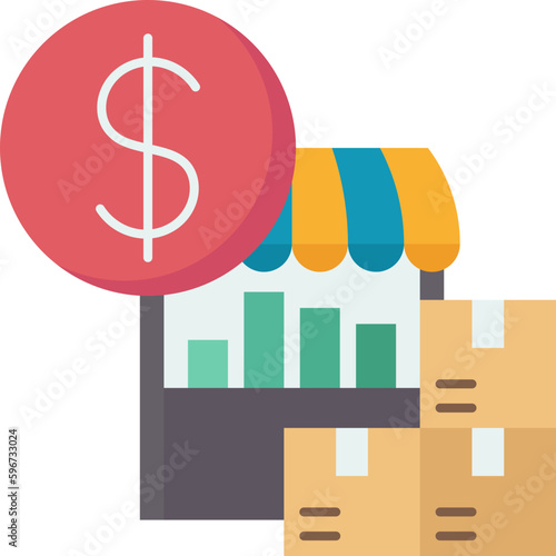wholesale  icon
