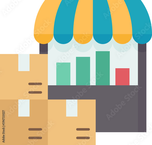 wholesale  icon