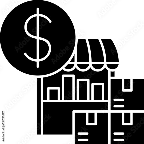 wholesale  icon