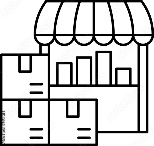 wholesale  icon