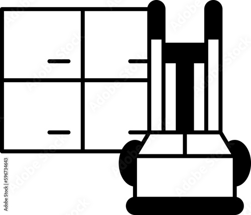 bulk  icon
