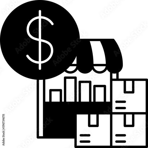 wholesale  icon