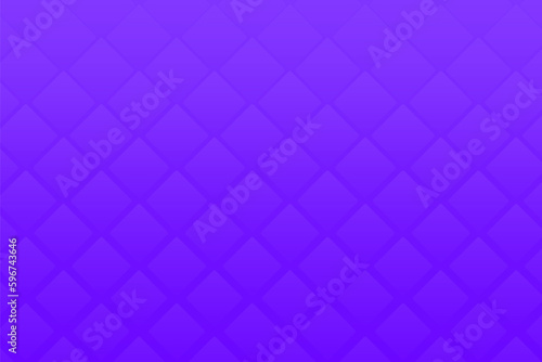 Purple background with a purple background and a square pattern.