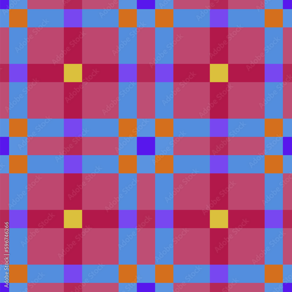 Tartan fabric texture. Tartan fabric texture.