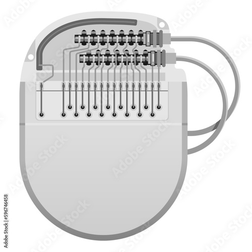 Pacemaker device - cardio implant