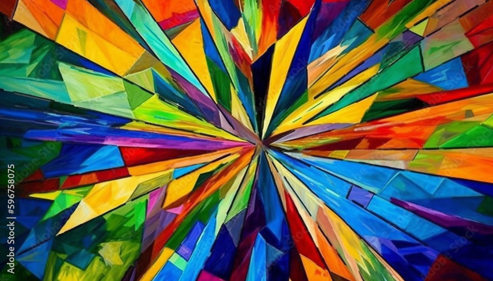 abstract impressionism color background abstract impressionism color background