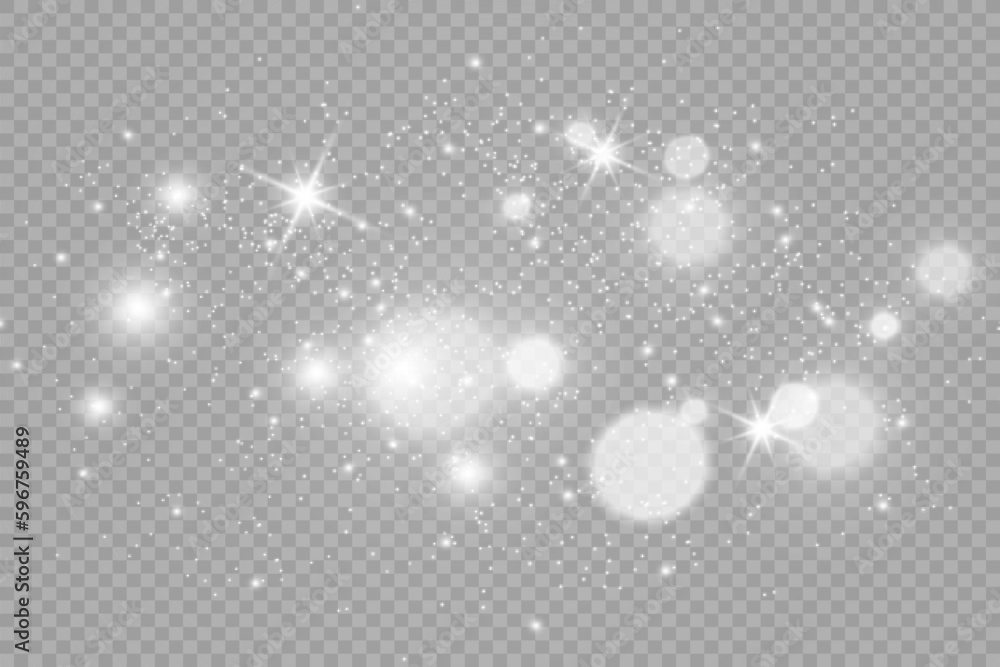Brilliant dust vector shine. Glittering shiny ornaments for background. Vector illustration.
Brilliant dust vector shine. Glittering shiny ornaments for background. Vector illustration.