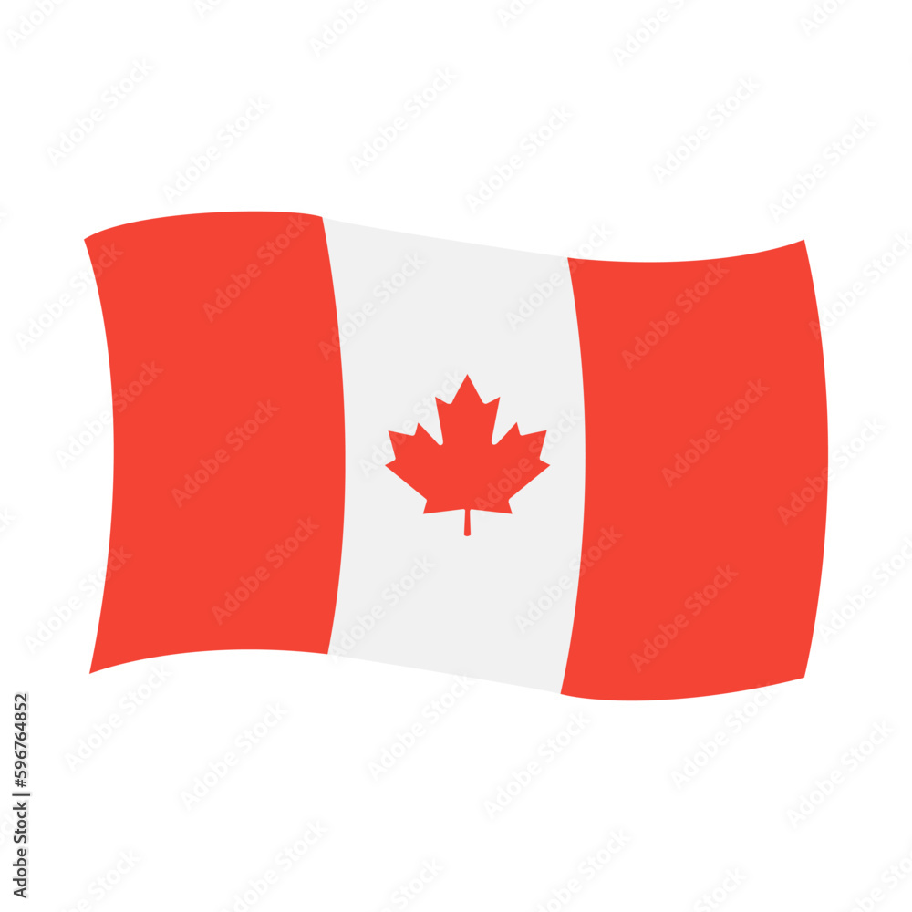 This is a Canada flag