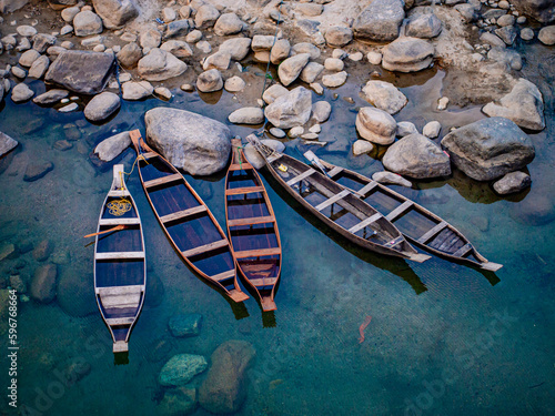 boat on the beach