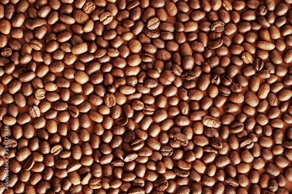 black coffee beans for background. coffee seed black coffee beans for background. coffee seed
