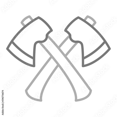 Axes Icon