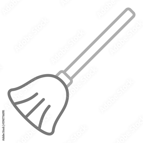 Broom Icon