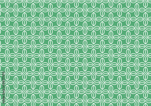 pattern plant leafs