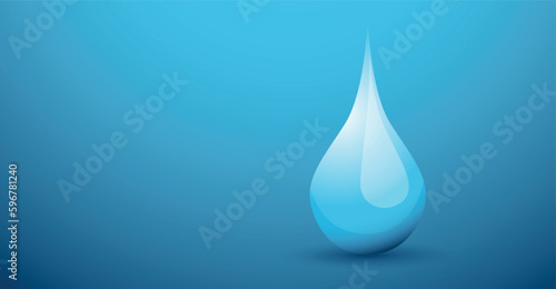 acqua, gocce d'acqua, grafica