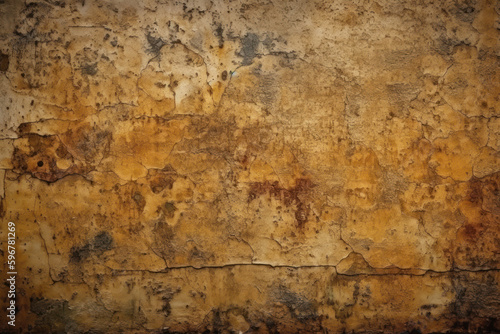 Old Rusty Background Texture