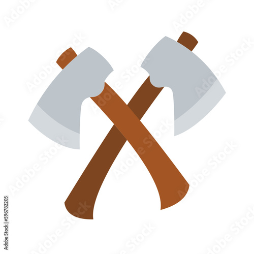 Axes Icon
