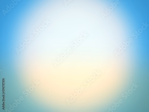 abstract orange gold blue gradient background illustration image design for wallpaper 