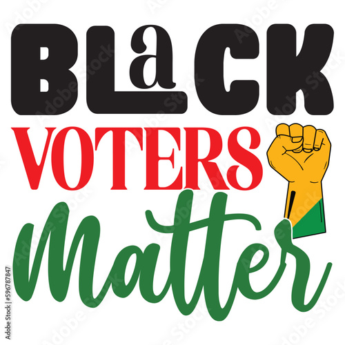 Black Voters Matter