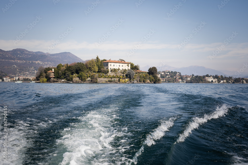 Isola Madre Italy Lago Maggiore 