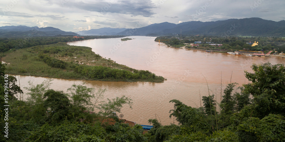 Golden Triangle Viewpoint