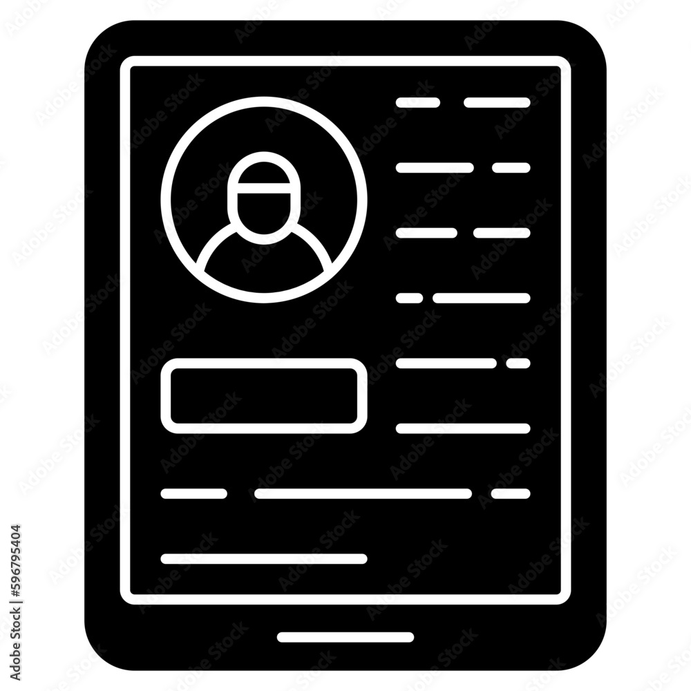 Premium download icon of mobile profile Premium download icon of mobile profile