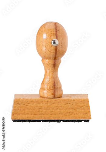 фотографія isolated rubber stamp over transparent background