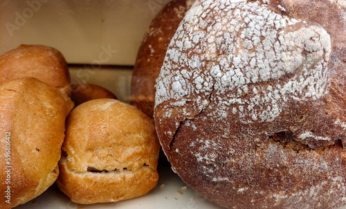 Some breads