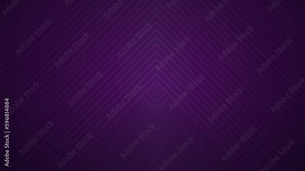 Obraz premium dark lines purple background