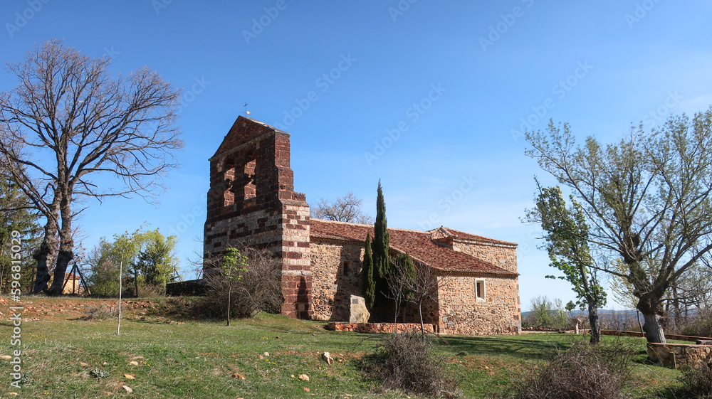 Ermita de Martín Muñoz de Ayllon