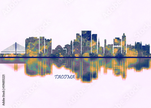 Tacoma Skyline