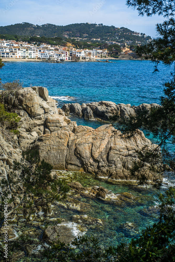 a-classic-white-town-on-the-costa-brava-white-houses-historical
