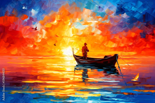 beautiful day on colors