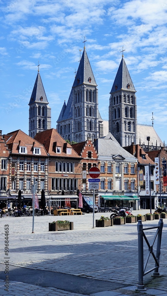 TOURNAI (Belgique)