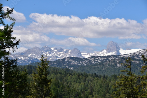 Großer Koppenkarstein, Dachstein, Steiermark