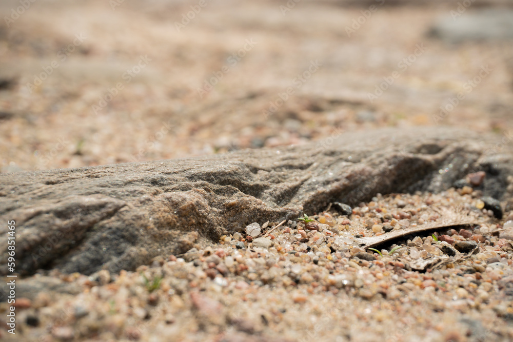 A Paving stones as background, old stone road A Paving stones as background, old stone road