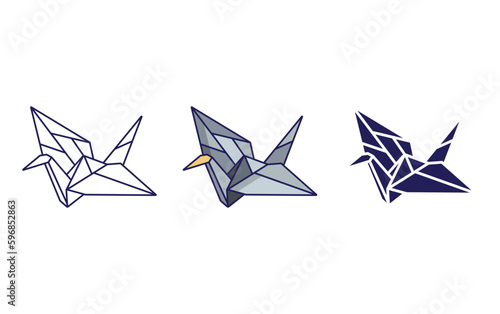 crane vector icon