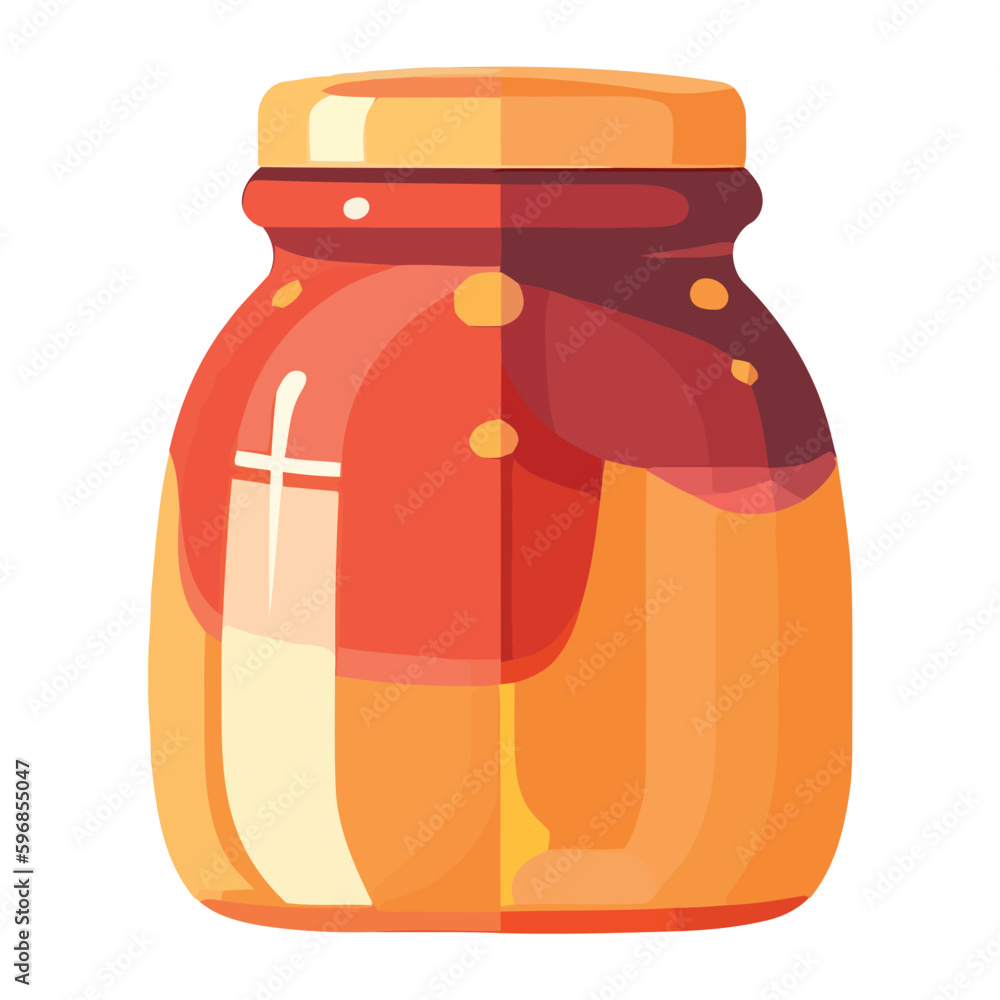 Organic honey jar refreshment delight Organic honey jar refreshment delight