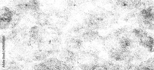Subtle halftone grunge urban  vector. Distressed  texture. Grunge background. Abstract mild textured effect. Vector Illustration. Black isolated on white. EPS10. photo