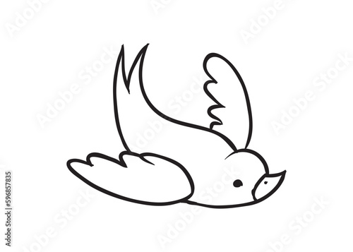 Birds Vector