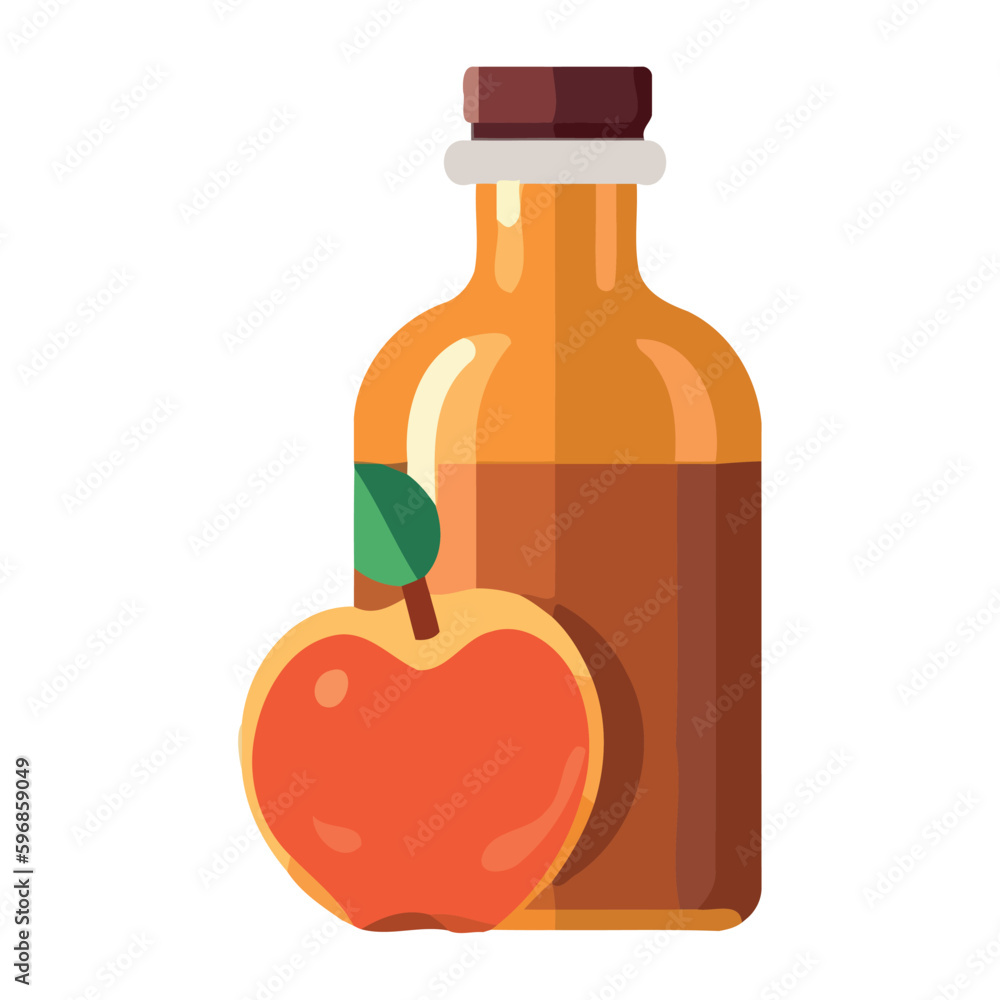 Fresh organic fruit and vegetable juice drink Fresh organic fruit and vegetable juice drink