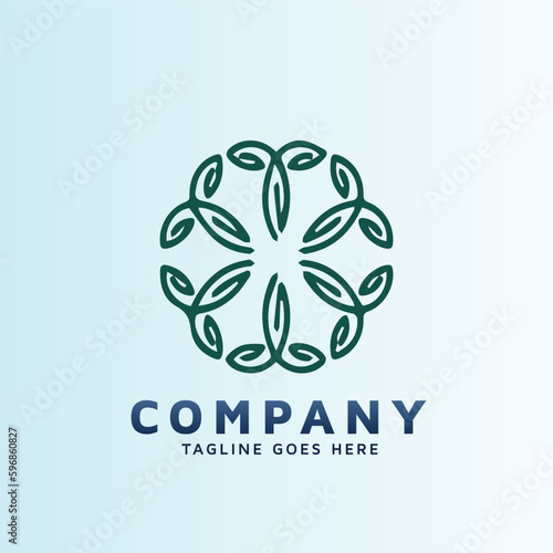cosmetic cbd company need his logo